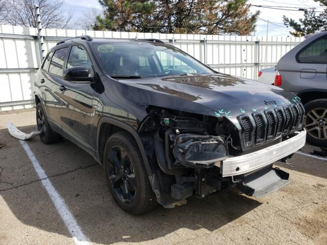 JEEP CHEROKEE L 2016 1c4pjmcs5gw131075