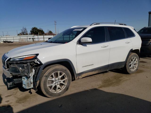 JEEP GRAND CHEROKEE 2016 1c4pjmcs5gw132386