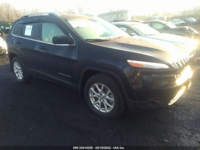 JEEP CHEROKEE 2016 1c4pjmcs5gw133215