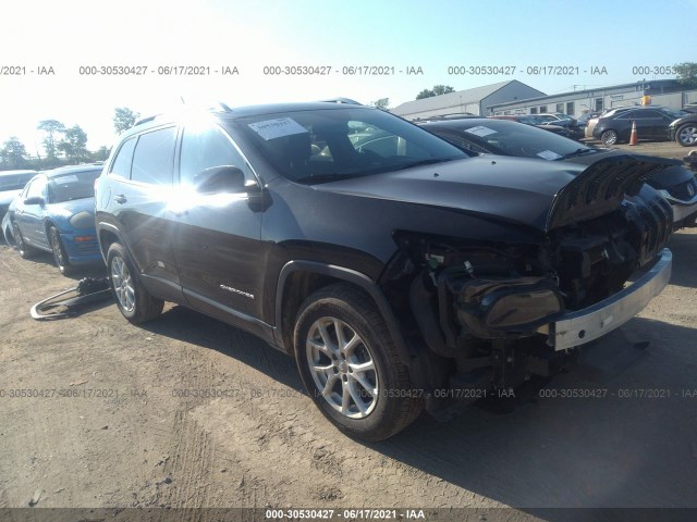 JEEP CHEROKEE 2016 1c4pjmcs5gw148703