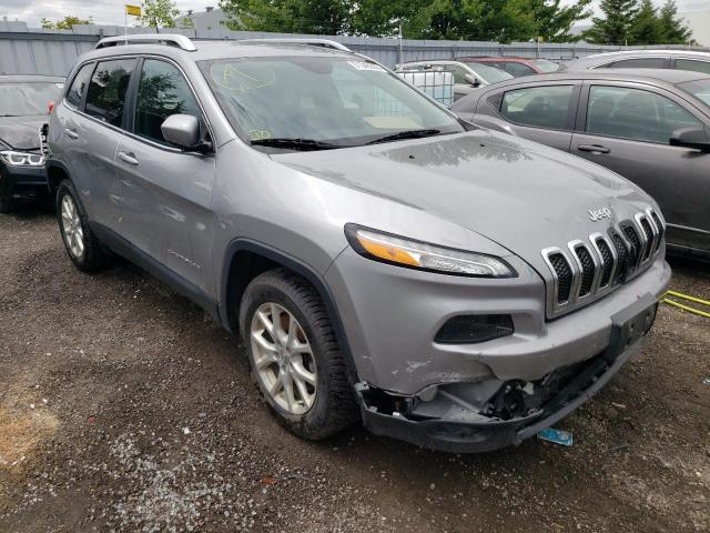 JEEP CHEROKEE L 2016 1c4pjmcs5gw150211