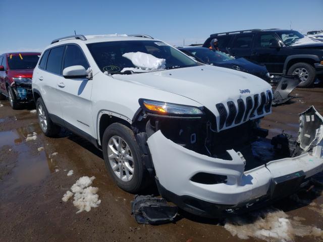 JEEP CHEROKEE L 2016 1c4pjmcs5gw157272