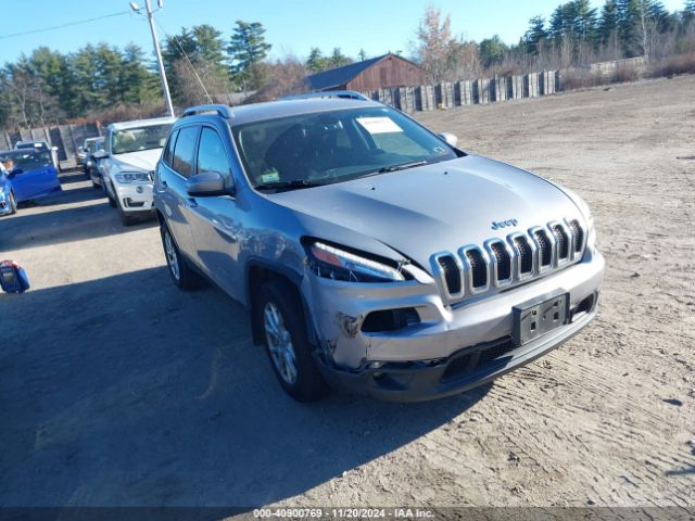 JEEP CHEROKEE 2016 1c4pjmcs5gw169454