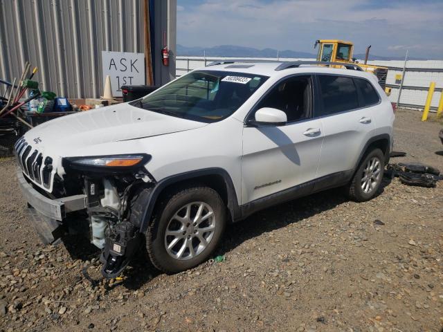 JEEP CHEROKEE L 2016 1c4pjmcs5gw182818