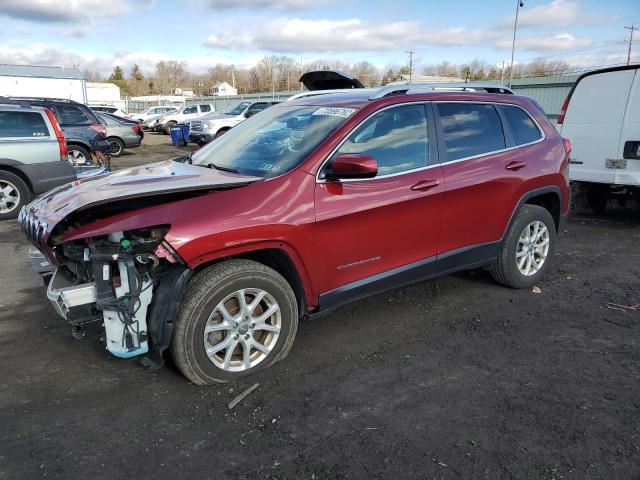 JEEP CHEROKEE L 2016 1c4pjmcs5gw188103