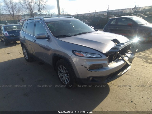 JEEP CHEROKEE 2016 1c4pjmcs5gw191342