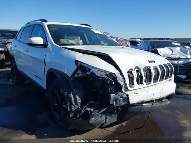 JEEP CHEROKEE 2016 1c4pjmcs5gw199179