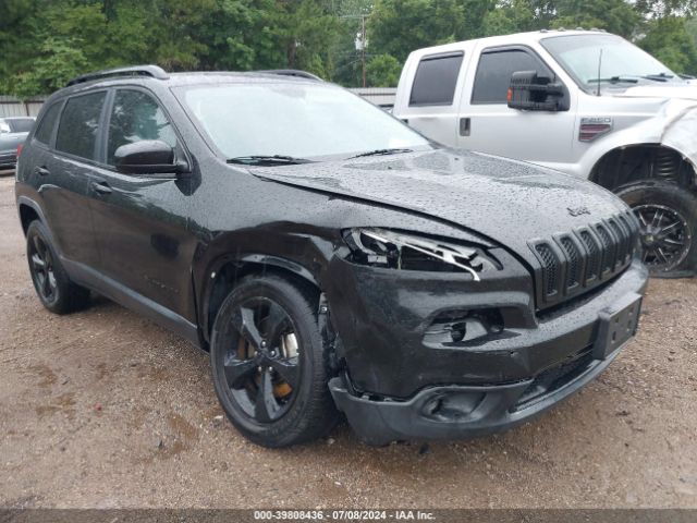 JEEP CHEROKEE 2016 1c4pjmcs5gw203439