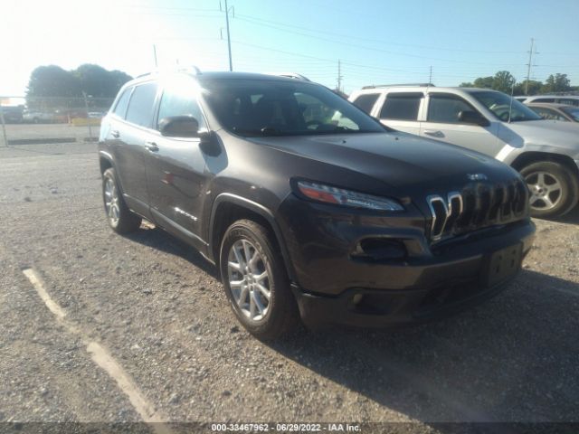 JEEP CHEROKEE 2016 1c4pjmcs5gw205272