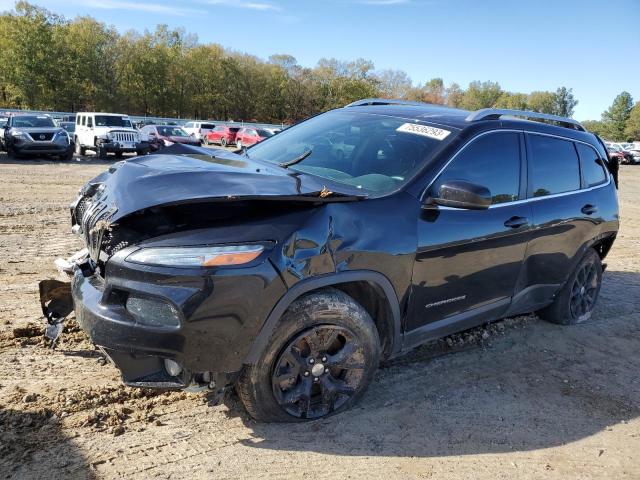 JEEP GRAND CHEROKEE 2016 1c4pjmcs5gw211041