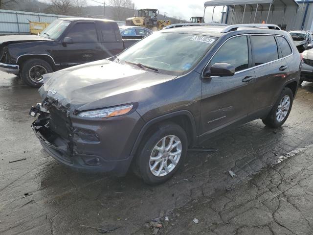 JEEP CHEROKEE L 2016 1c4pjmcs5gw211332