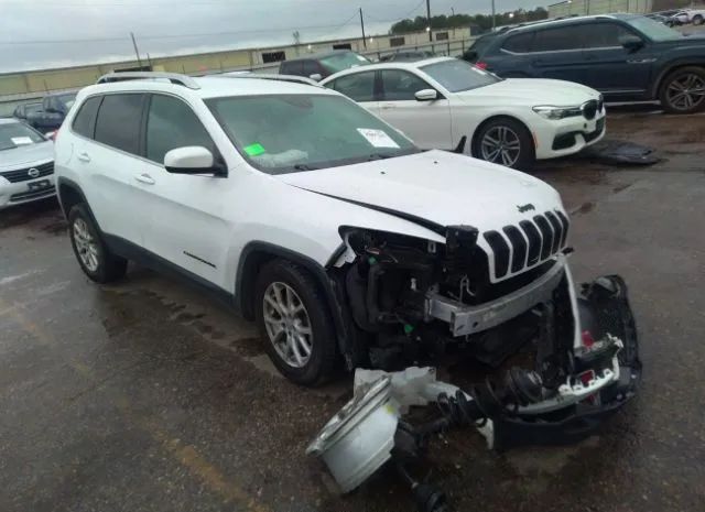 JEEP CHEROKEE 2016 1c4pjmcs5gw213470