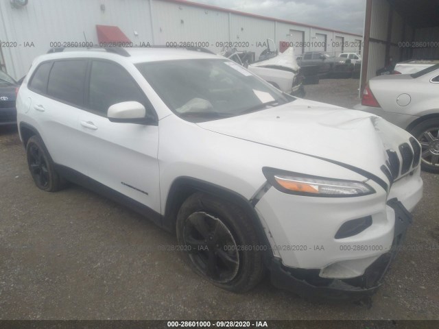 JEEP CHEROKEE 2016 1c4pjmcs5gw218555