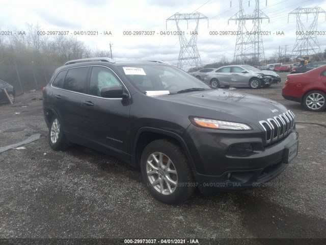 JEEP CHEROKEE 2016 1c4pjmcs5gw220922