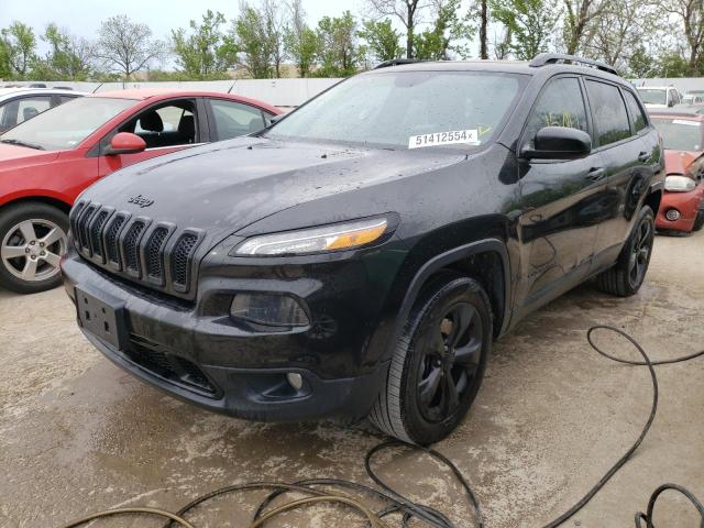 JEEP GRAND CHEROKEE 2016 1c4pjmcs5gw225733