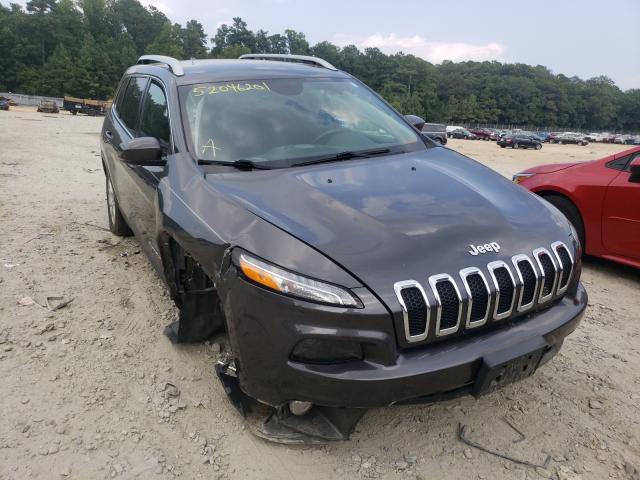 JEEP CHEROKEE L 2016 1c4pjmcs5gw234609