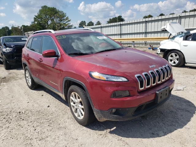 JEEP CHEROKEE L 2016 1c4pjmcs5gw235968