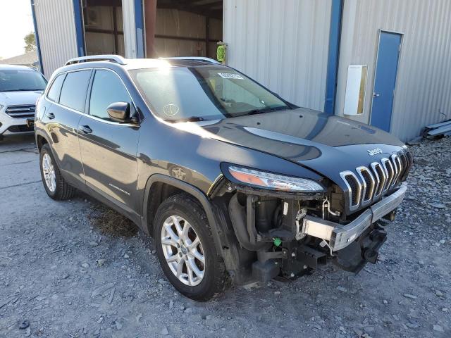 JEEP CHEROKEE L 2016 1c4pjmcs5gw236957