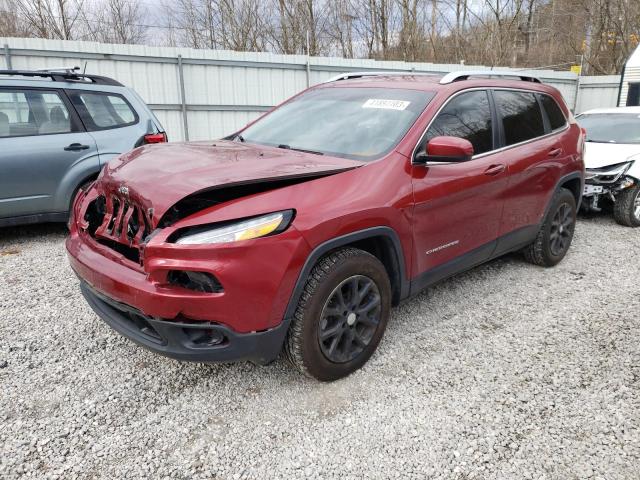 JEEP CHEROKEE L 2016 1c4pjmcs5gw237056