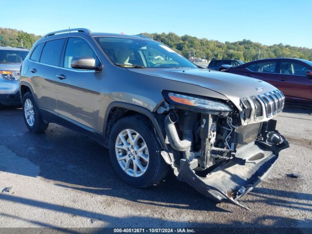 JEEP CHEROKEE 2016 1c4pjmcs5gw241060