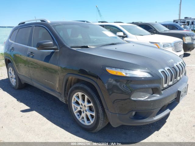 JEEP CHEROKEE 2016 1c4pjmcs5gw244184