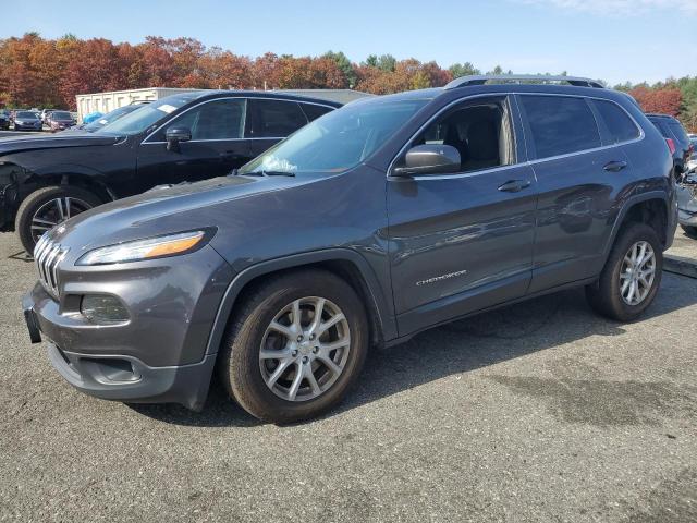 JEEP CHEROKEE L 2016 1c4pjmcs5gw246484