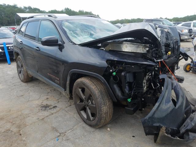 JEEP CHEROKEE L 2016 1c4pjmcs5gw247120