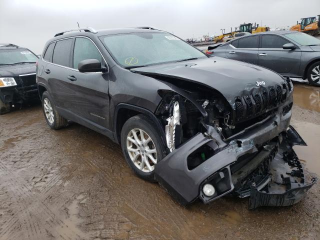 JEEP CHEROKEE L 2016 1c4pjmcs5gw254813