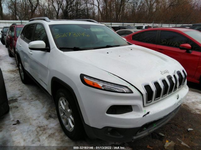 JEEP CHEROKEE 2016 1c4pjmcs5gw259722