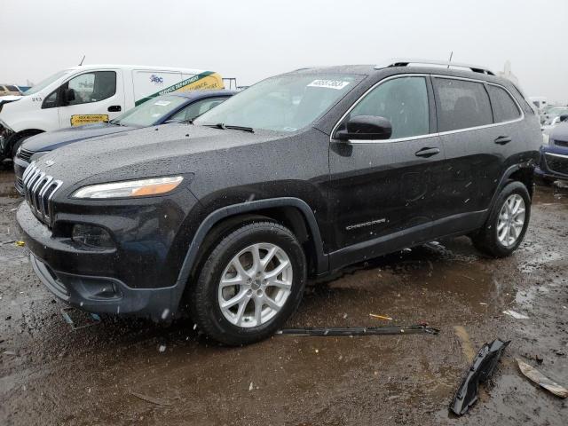 JEEP CHEROKEE L 2016 1c4pjmcs5gw260935