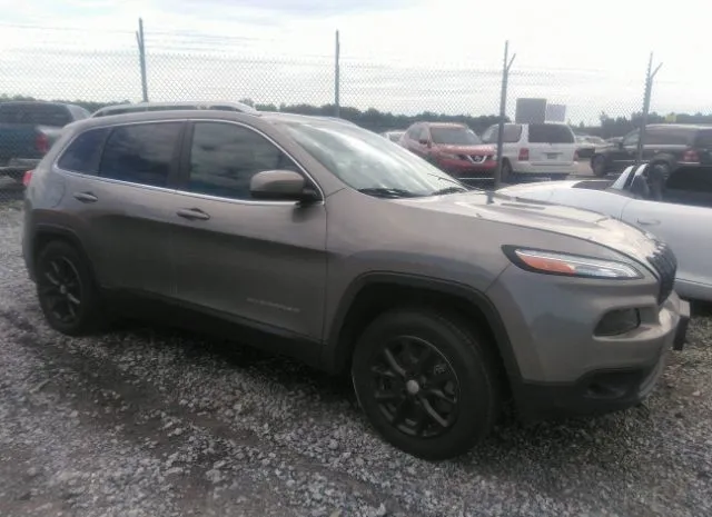 JEEP CHEROKEE 2016 1c4pjmcs5gw267349