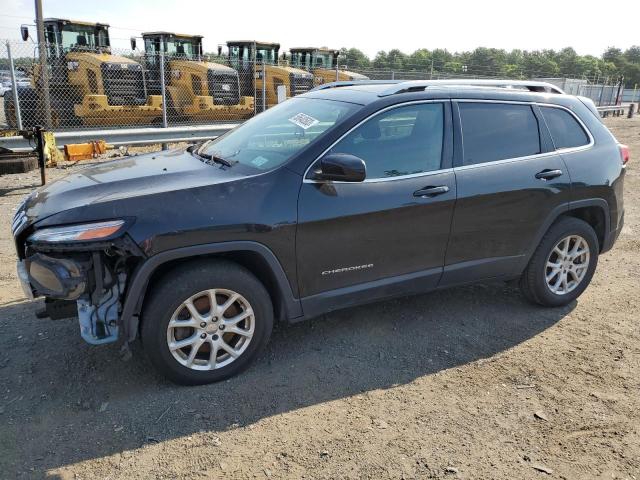 JEEP CHEROKEE L 2016 1c4pjmcs5gw269022