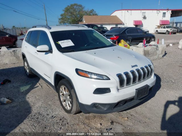 JEEP CHEROKEE 2016 1c4pjmcs5gw283275