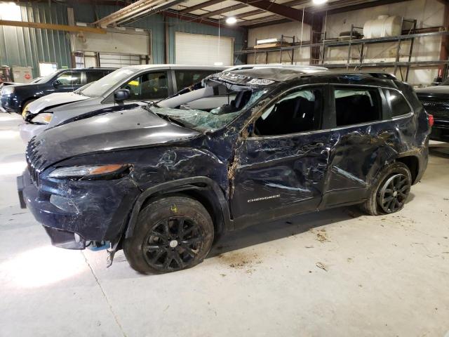 JEEP CHEROKEE L 2016 1c4pjmcs5gw294521