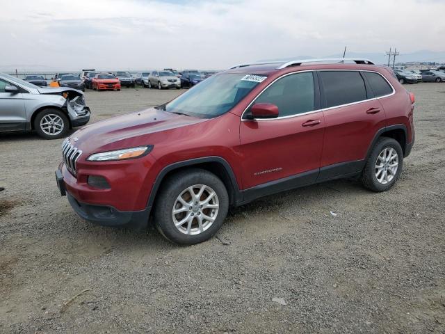 JEEP CHEROKEE L 2016 1c4pjmcs5gw304173