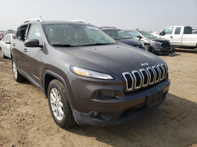 JEEP CHEROKEE L 0 1c4pjmcs5gw327422