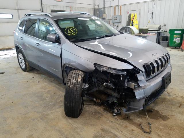 JEEP CHEROKEE L 2016 1c4pjmcs5gw331471