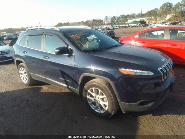 JEEP CHEROKEE 2016 1c4pjmcs5gw334760