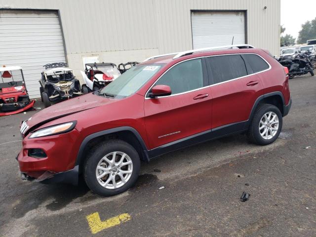 JEEP CHEROKEE L 2016 1c4pjmcs5gw334998