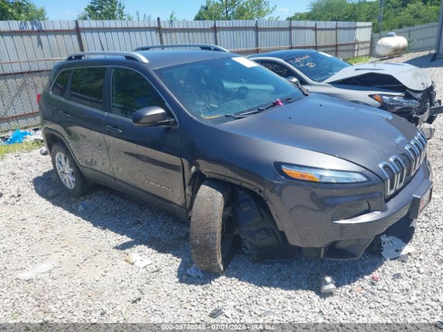 JEEP CHEROKEE 2016 1c4pjmcs5gw372277