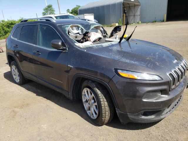 JEEP CHEROKEE L 2016 1c4pjmcs5gw378242