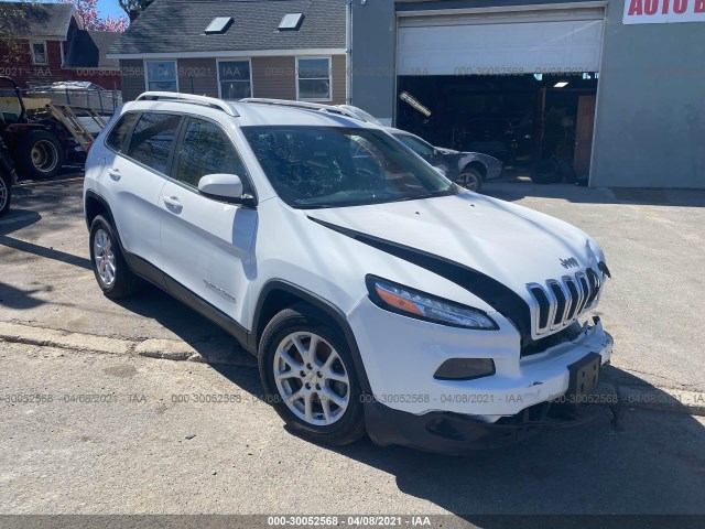 JEEP CHEROKEE 2017 1c4pjmcs5hd217516