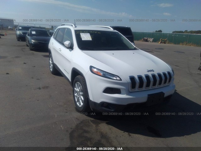 JEEP CHEROKEE 2017 1c4pjmcs5hd218231