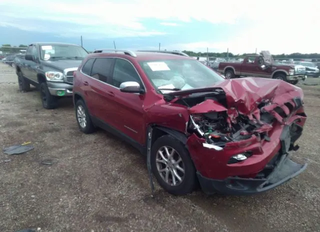 JEEP CHEROKEE 2017 1c4pjmcs5hd224286