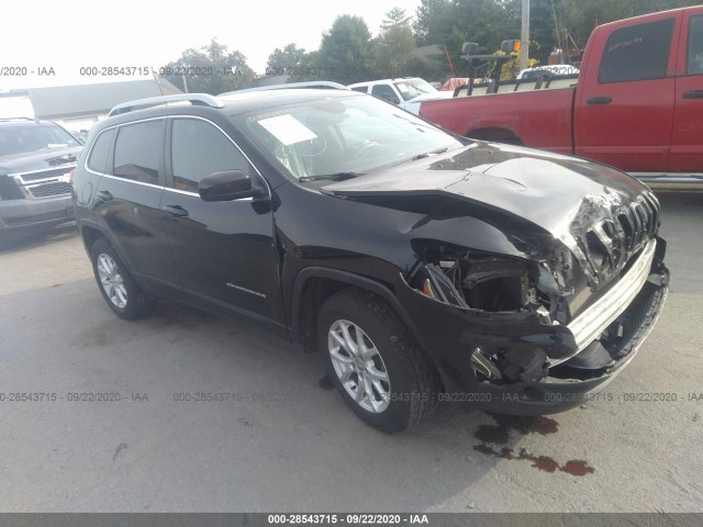 JEEP CHEROKEE 2017 1c4pjmcs5hd227141