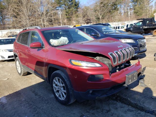 JEEP CHEROKEE L 2017 1c4pjmcs5hd229309