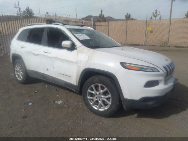 JEEP CHEROKEE 2017 1c4pjmcs5hd237992