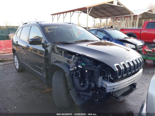 JEEP CHEROKEE 2017 1c4pjmcs5hd240360