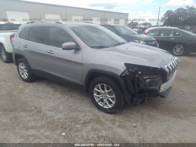 JEEP CHEROKEE 2017 1c4pjmcs5hw502236