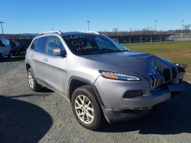 JEEP CHEROKEE L 2017 1c4pjmcs5hw505220